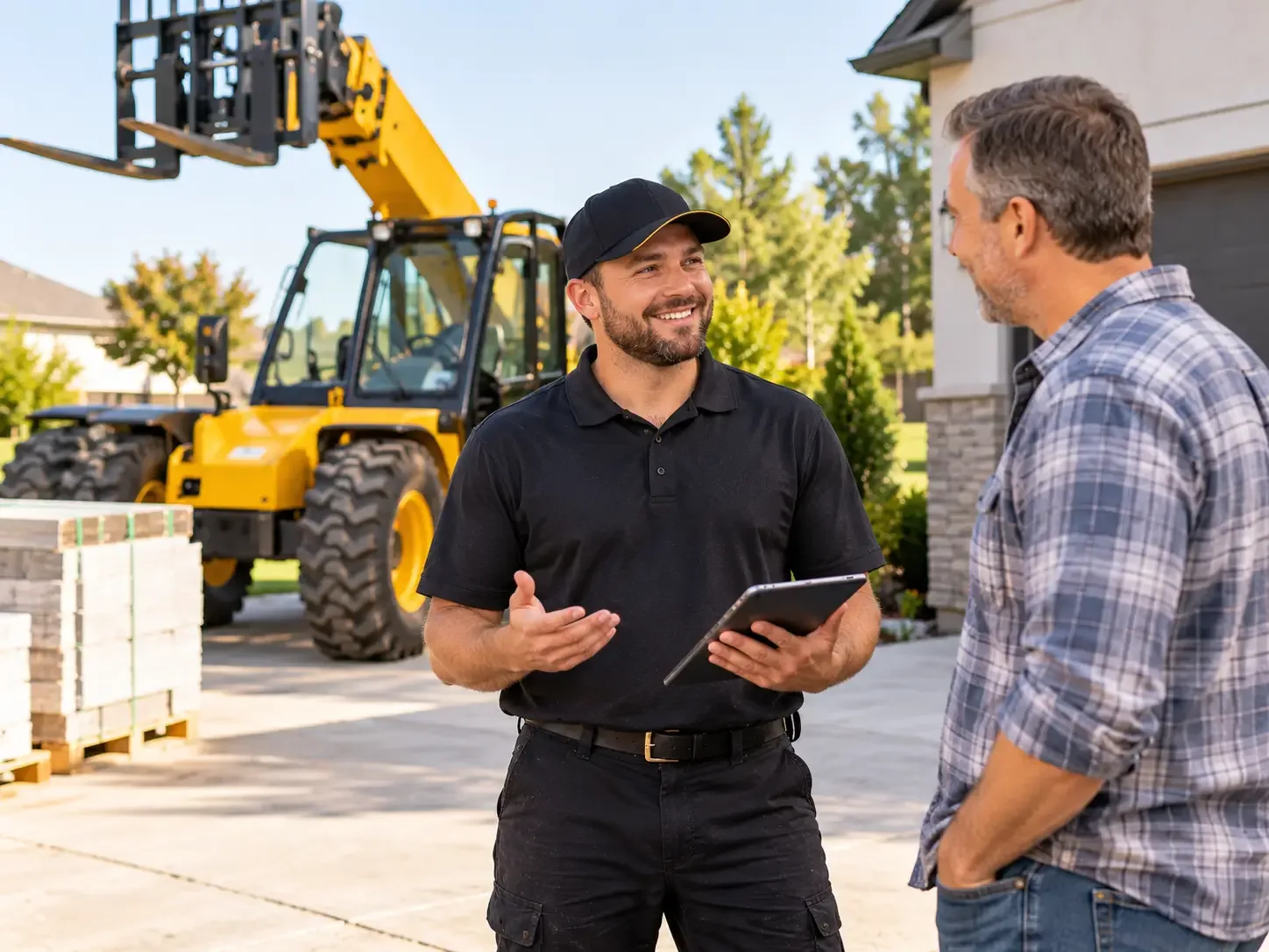 Forklift Rental College, AK FAQs